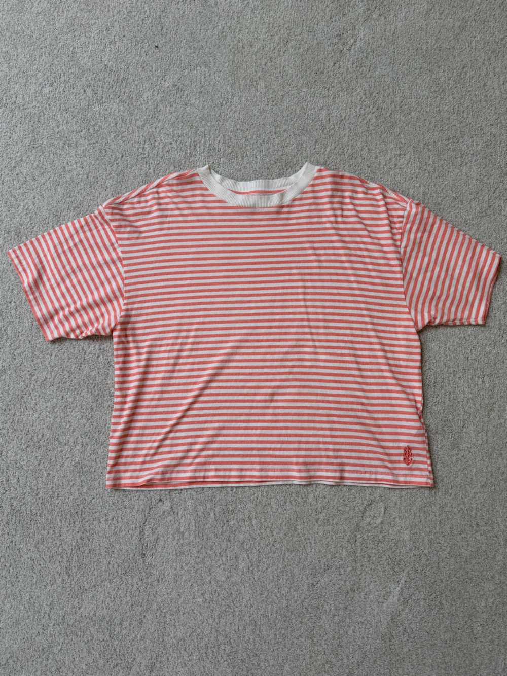 FP Movement Tackle Tee- size Small